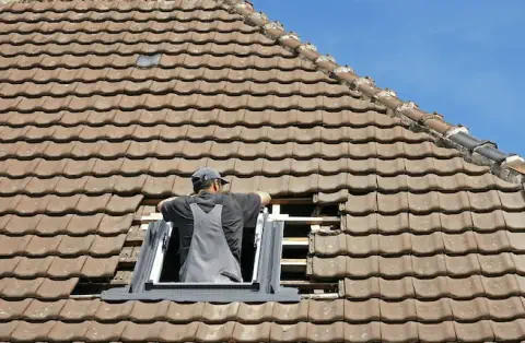 Pose de velux - Saint-Georges-d'Orques